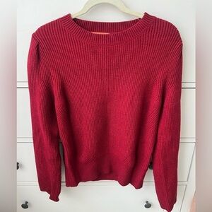 Top top studio sweater - one size - fits S, M sizes - very good condition
